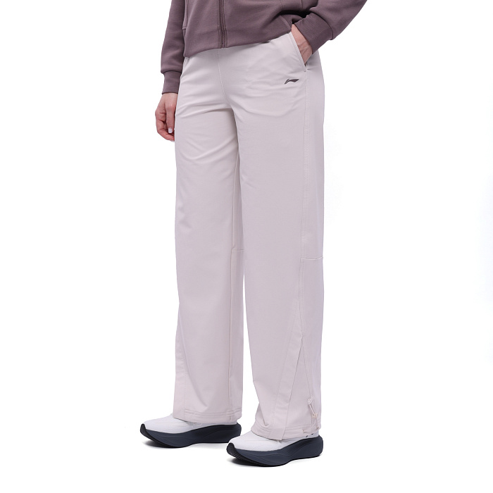 AYKW062-1 Брюки спортивные Workout светло-серый